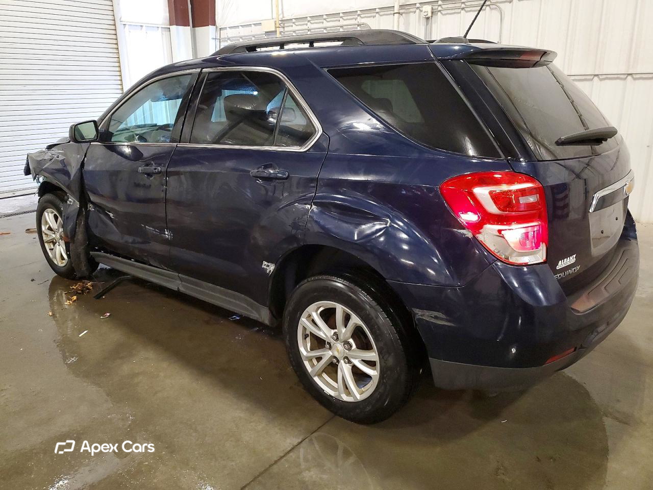 Chevrolet Equinox 2017