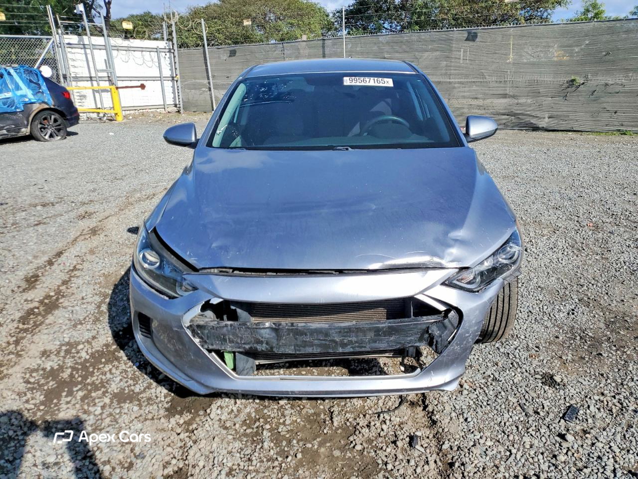 Hyundai Elantra 2017