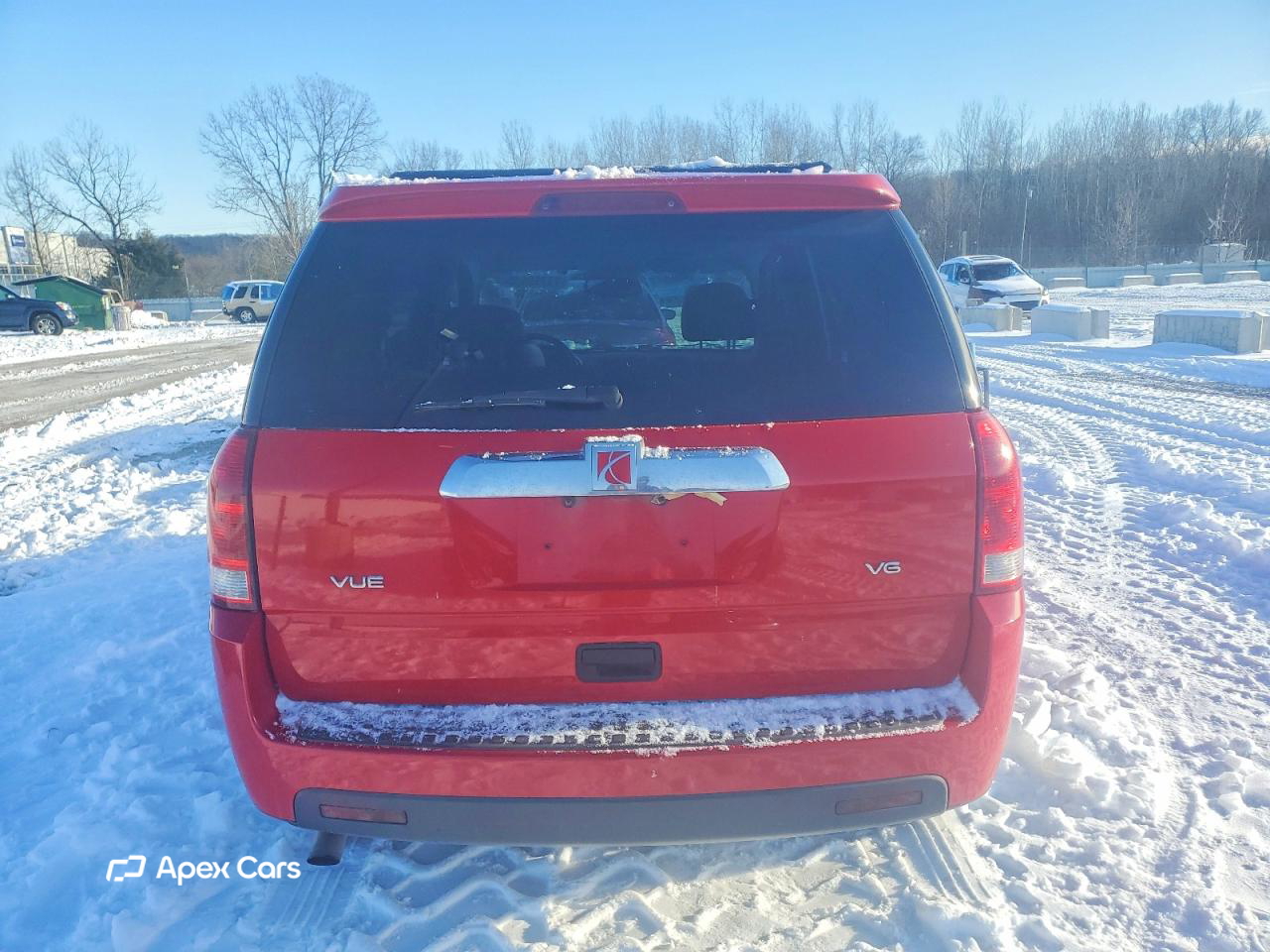 Saturn VUE 2006