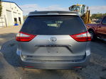 Toyota Sienna 2016