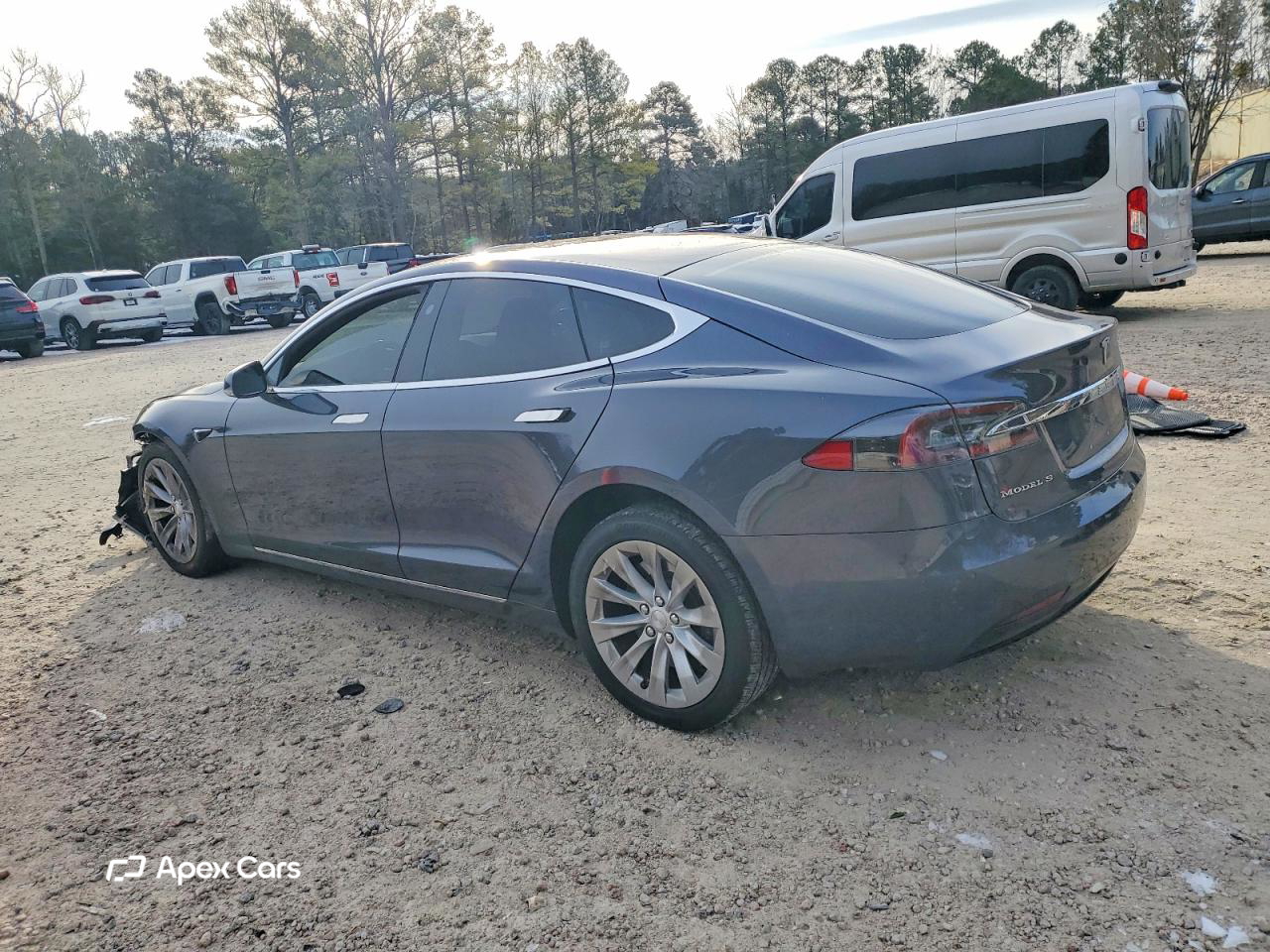 Tesla Model S 2018
