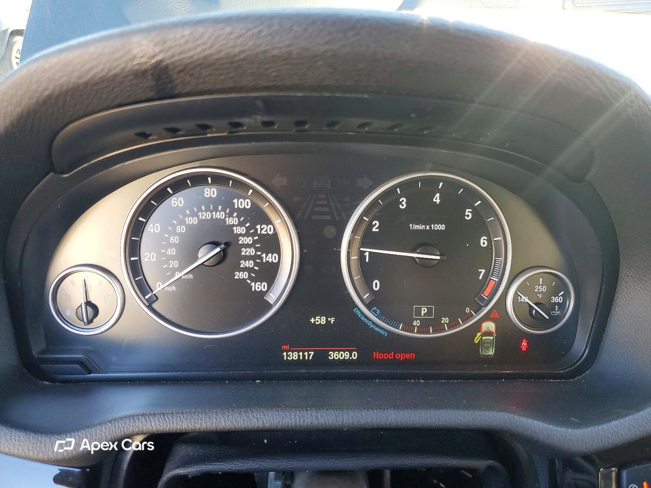 BMW X3 2017