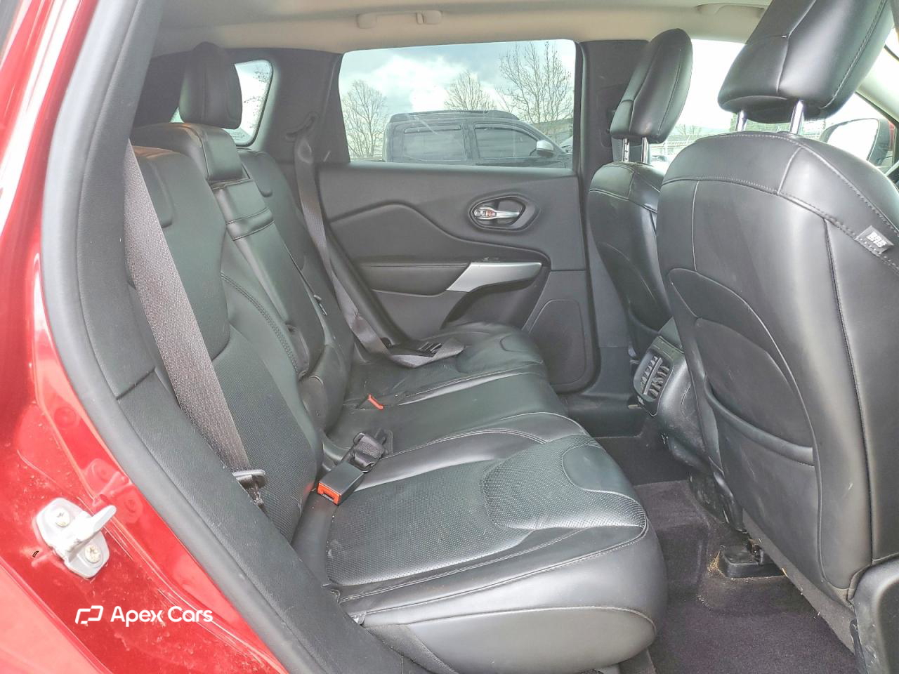 Jeep Cherokee 2017