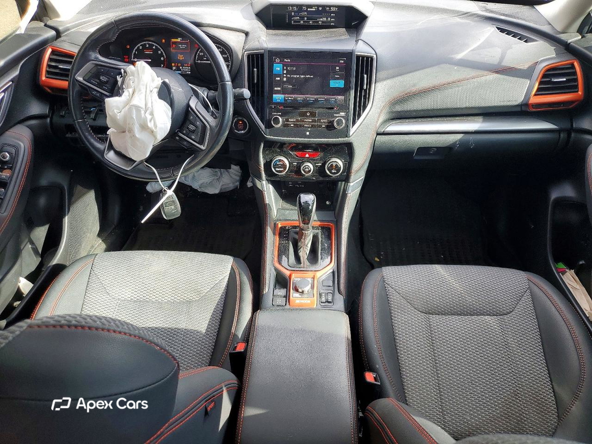 Subaru Forester 2021