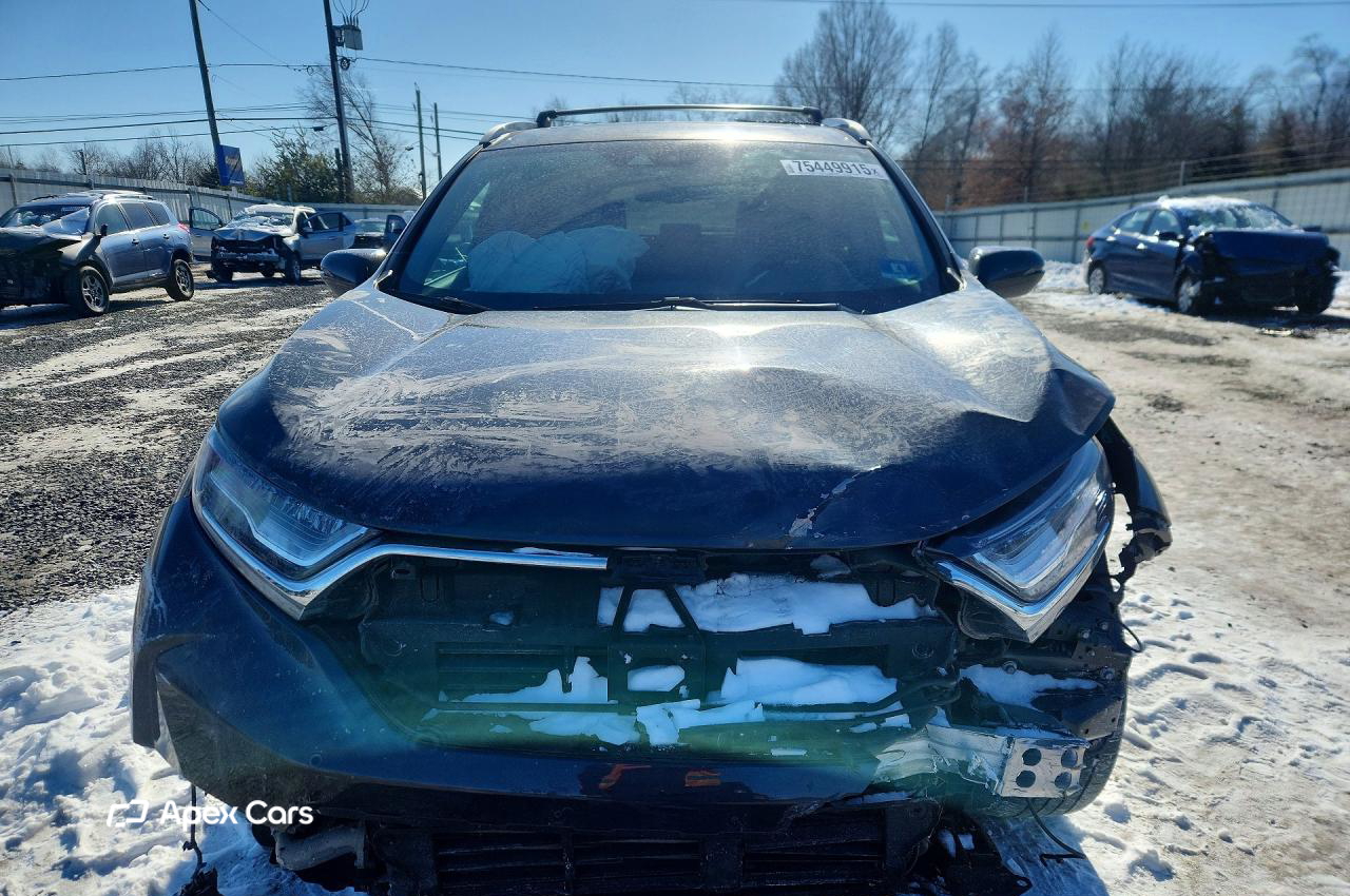 Honda CR-V 2018