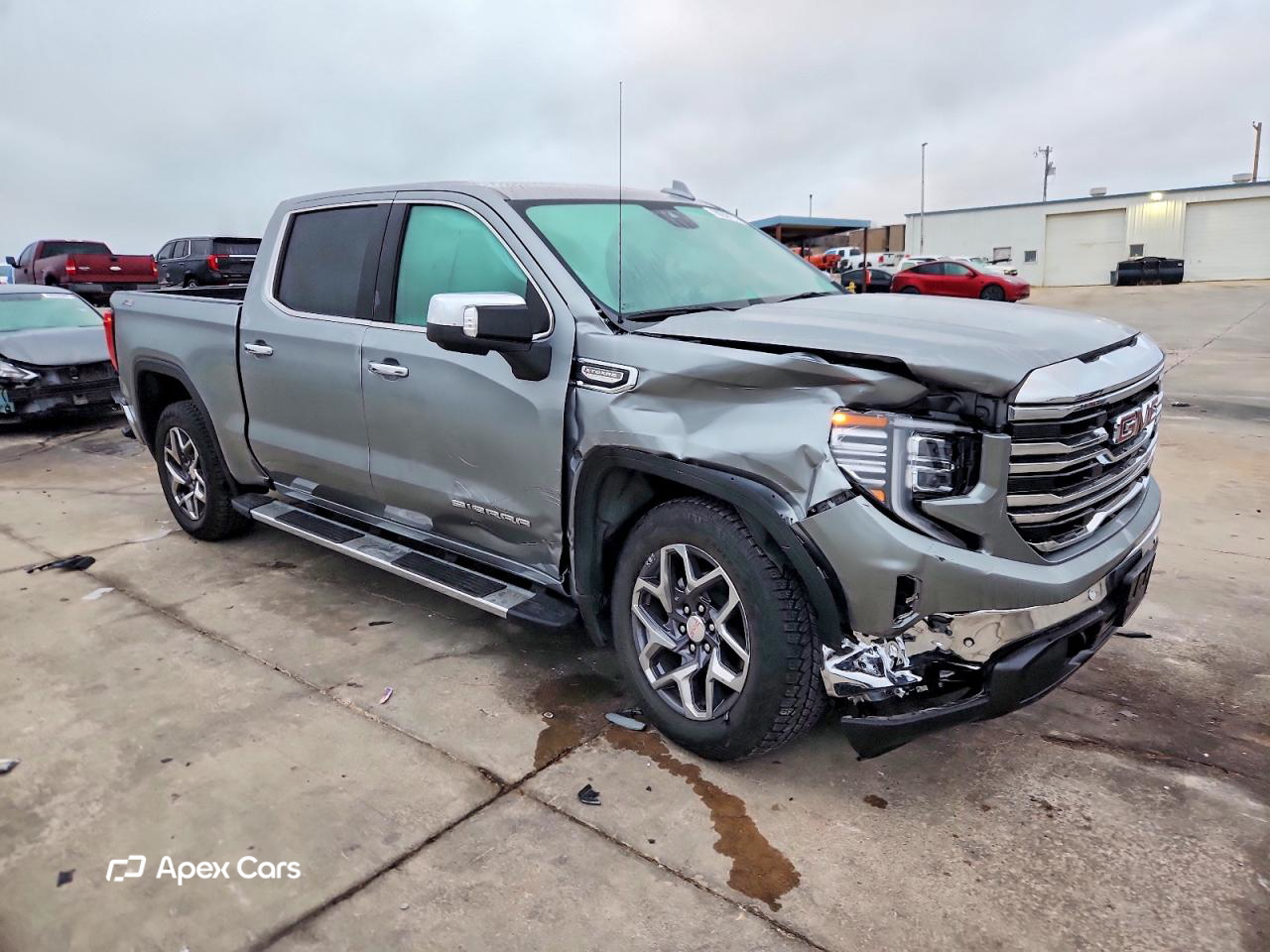 GMC Sierra 2025
