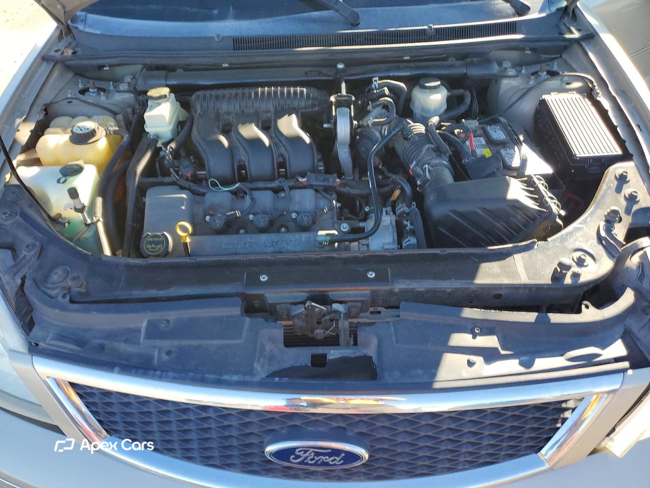 Ford Five Hundred 2005