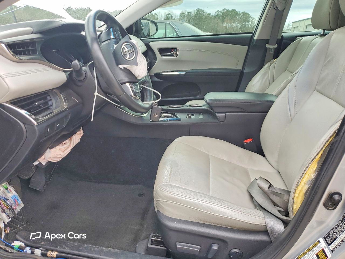 Toyota Avalon 2016
