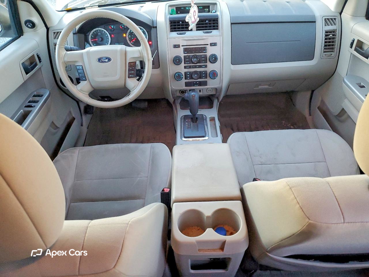 Ford Escape 2012