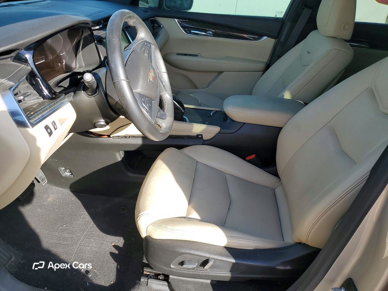 Cadillac XT5 2017