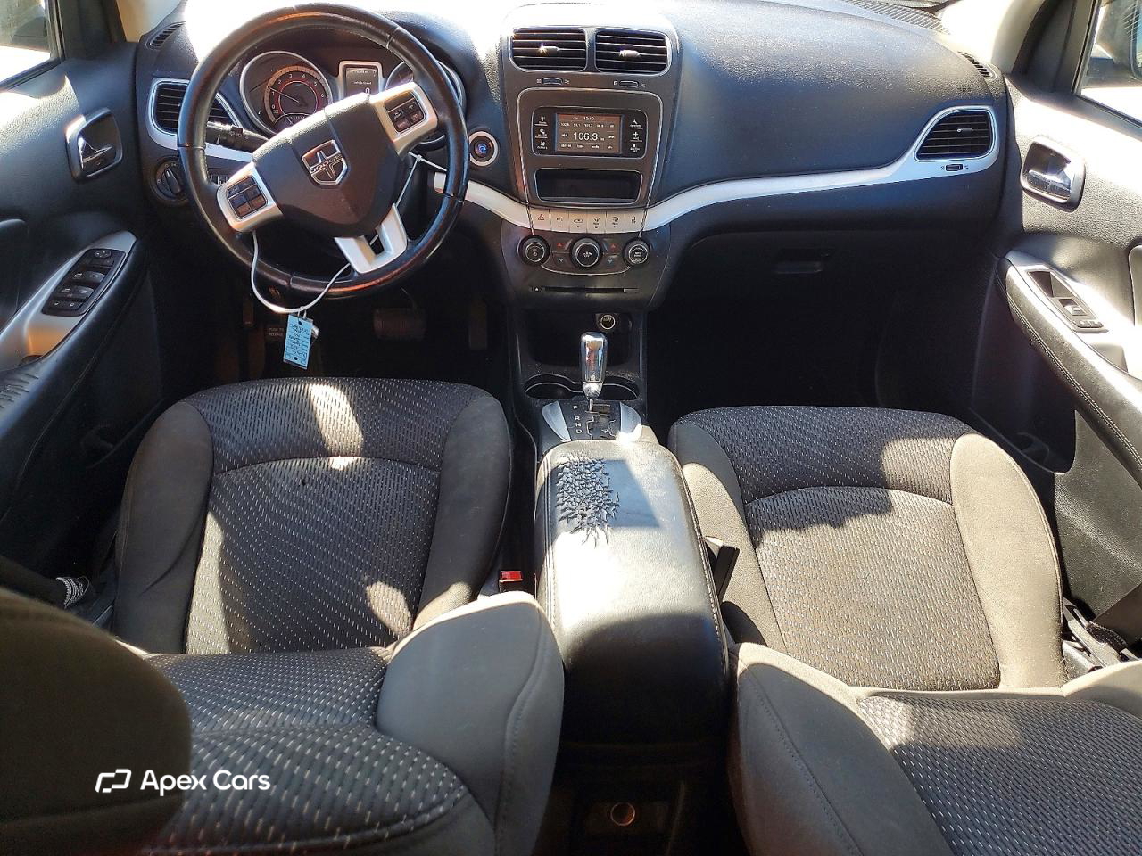 Dodge Journey 2012