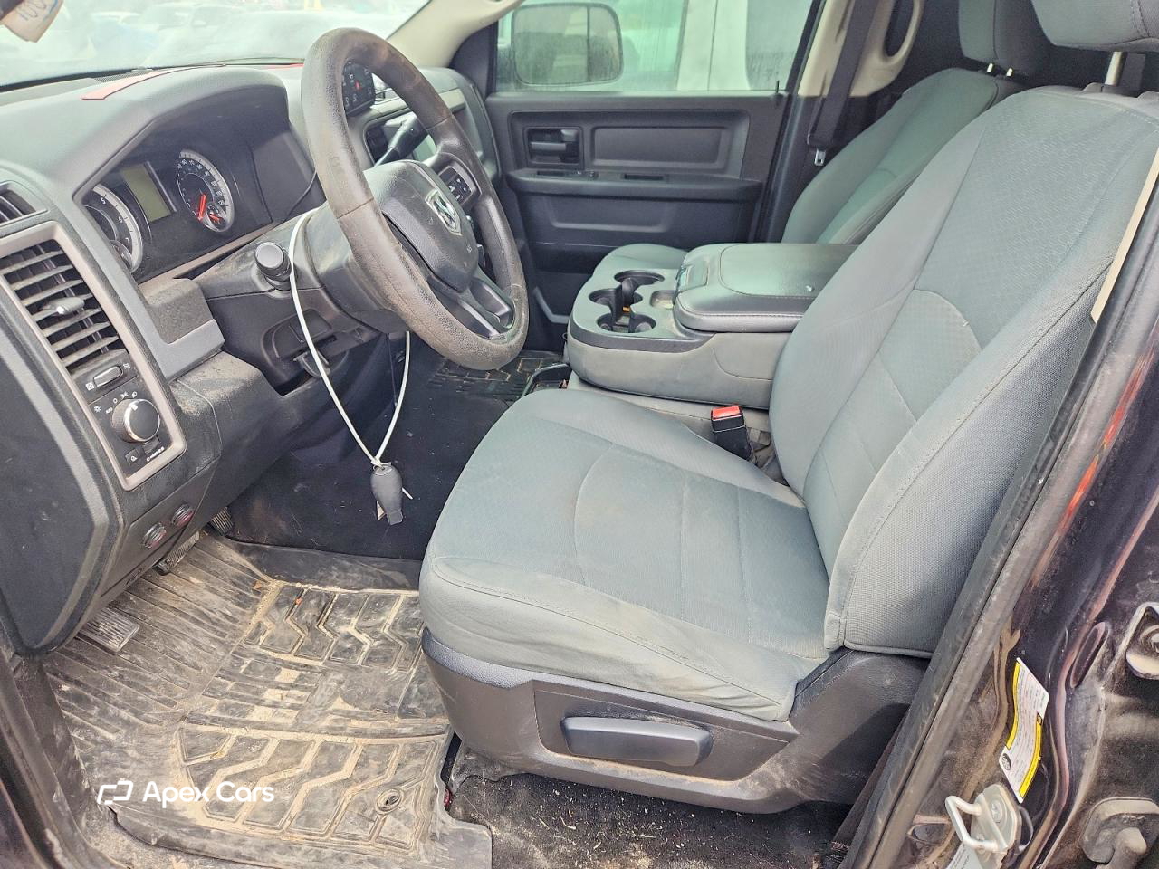 RAM 2500 2016