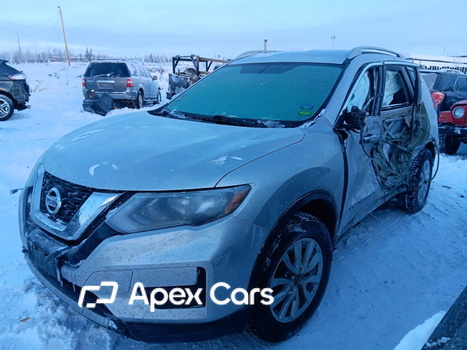 Nissan Rogue 2017 - Image 1 of 5