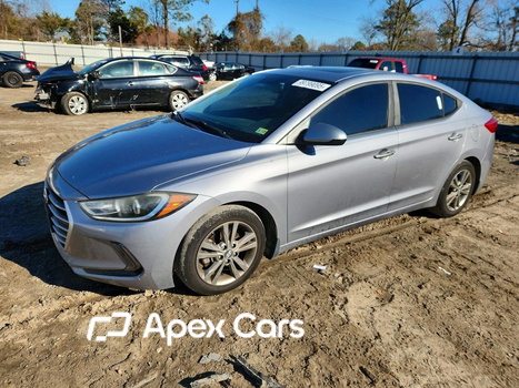Hyundai Elantra 2017 - Image 1 of 12