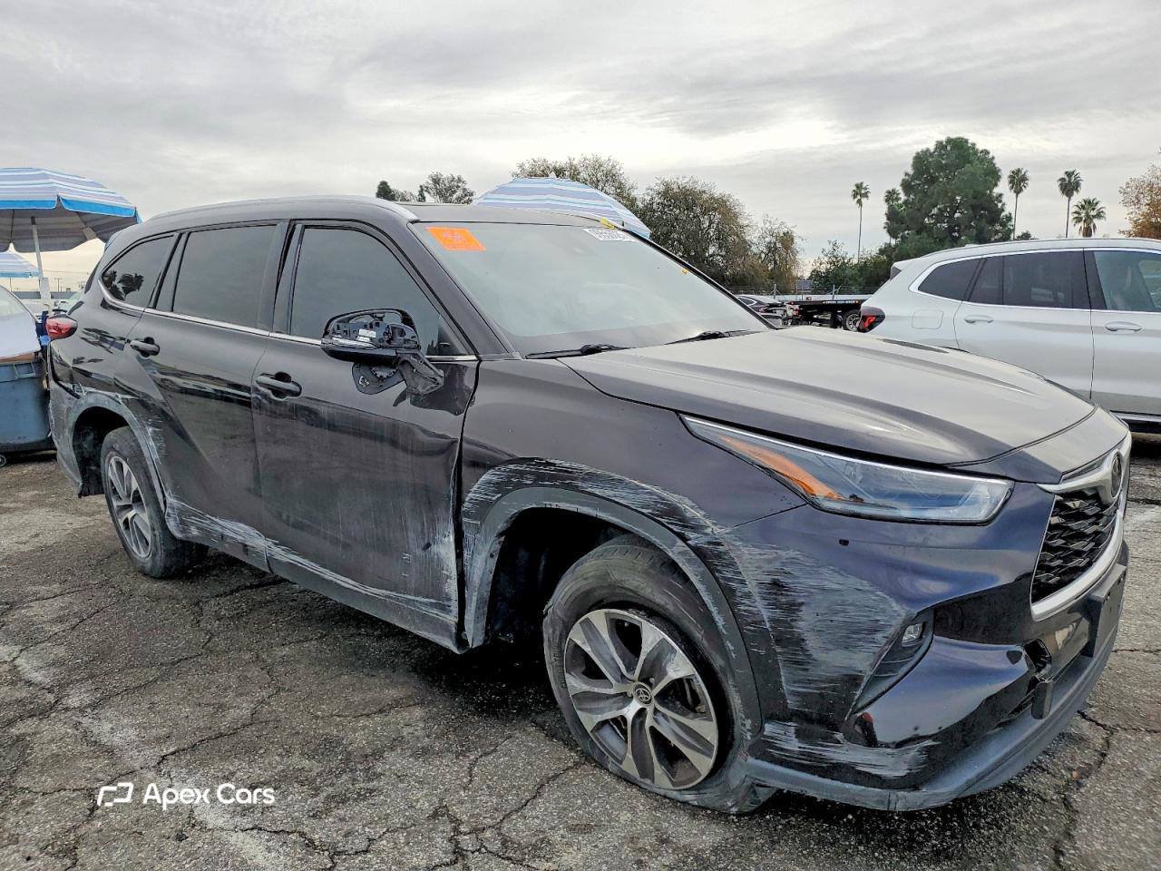 Toyota Highlander 2021