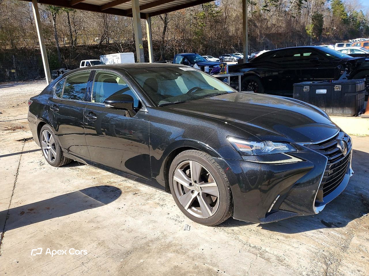 Lexus GS 2016