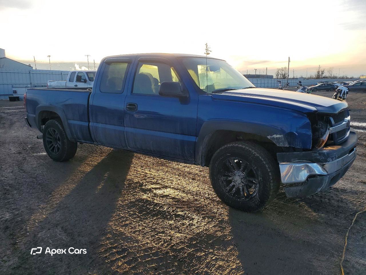 Chevrolet Silverado 2004