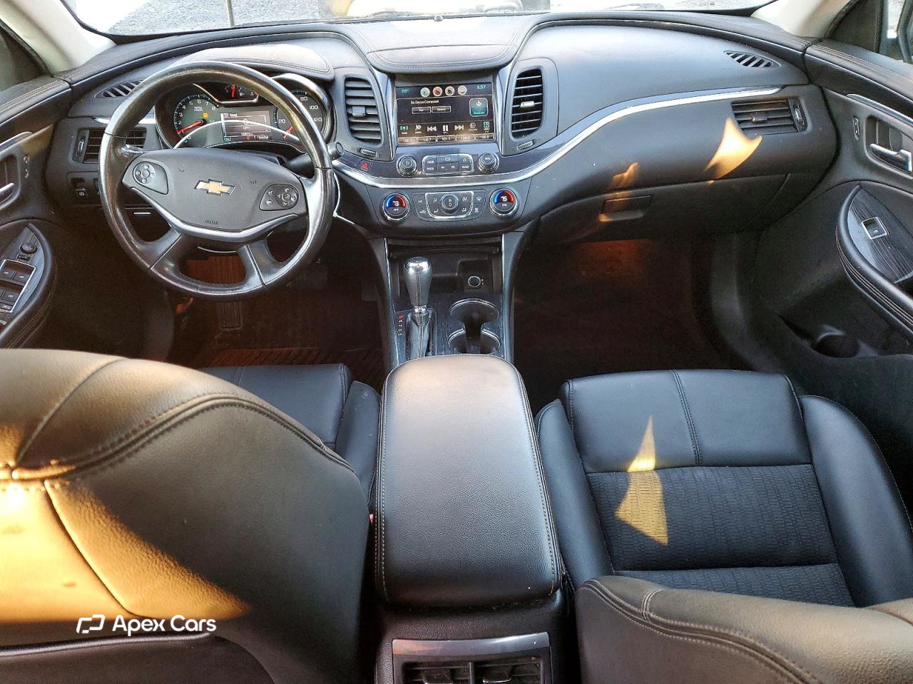 Chevrolet Impala 2016