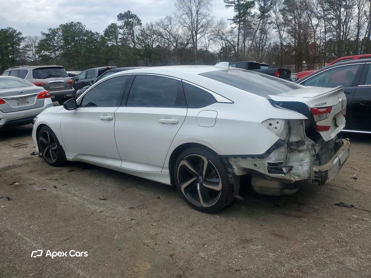 Honda Accord 2019