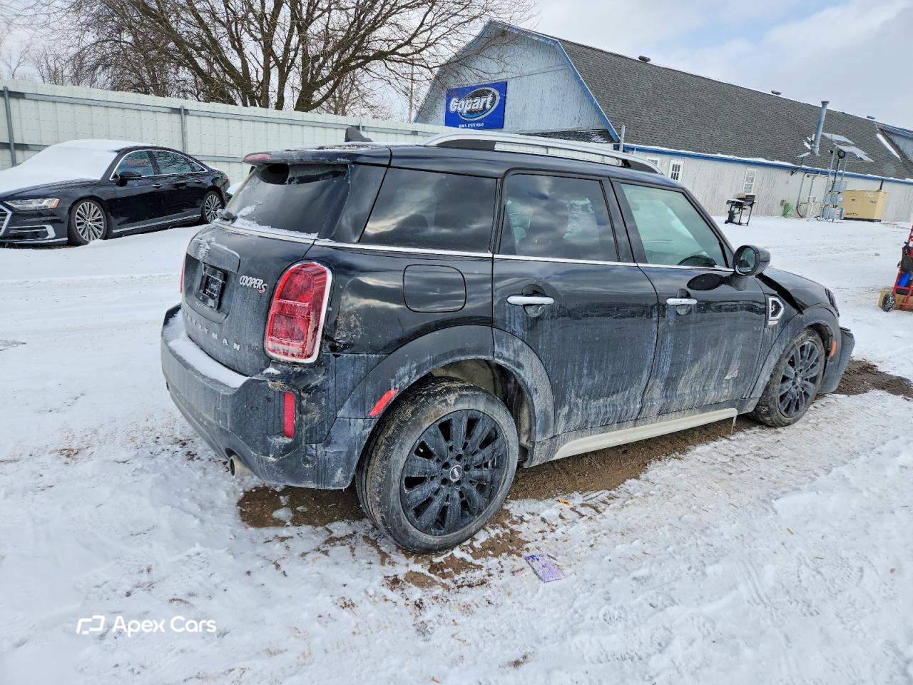 MINI Cooper 2021