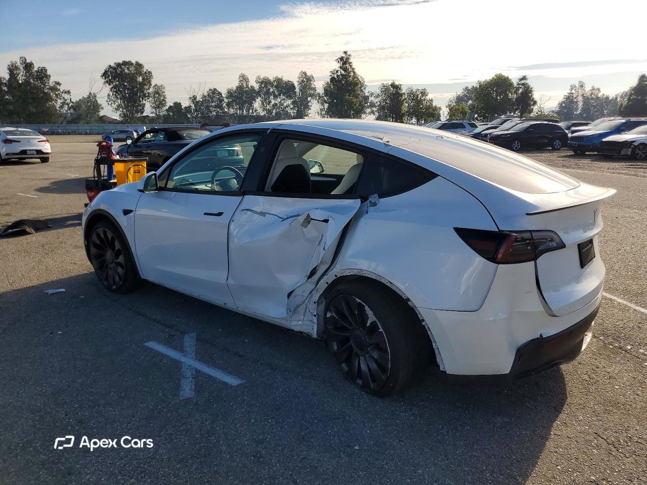 Tesla Model Y 2024