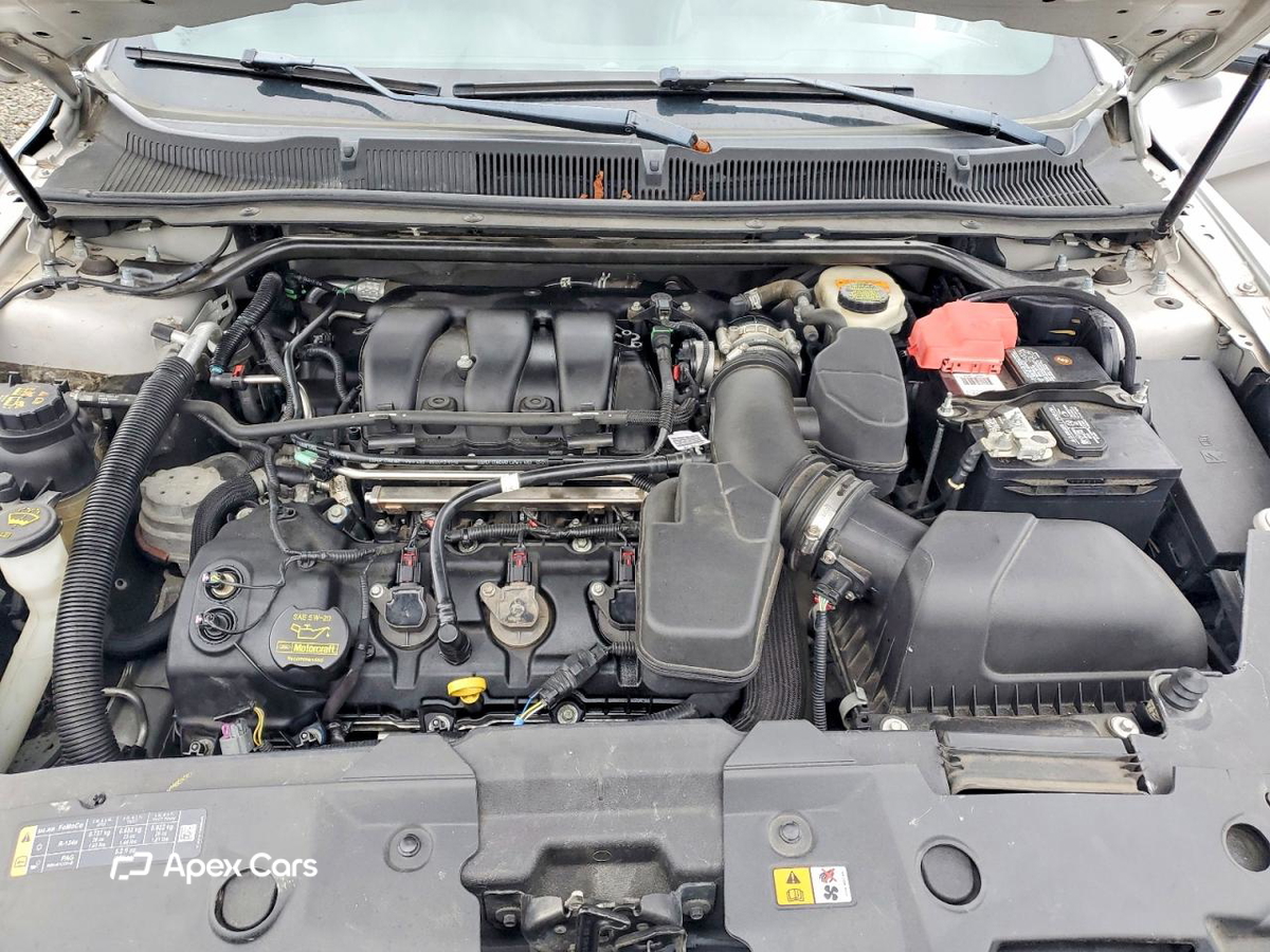 Ford Taurus 2013