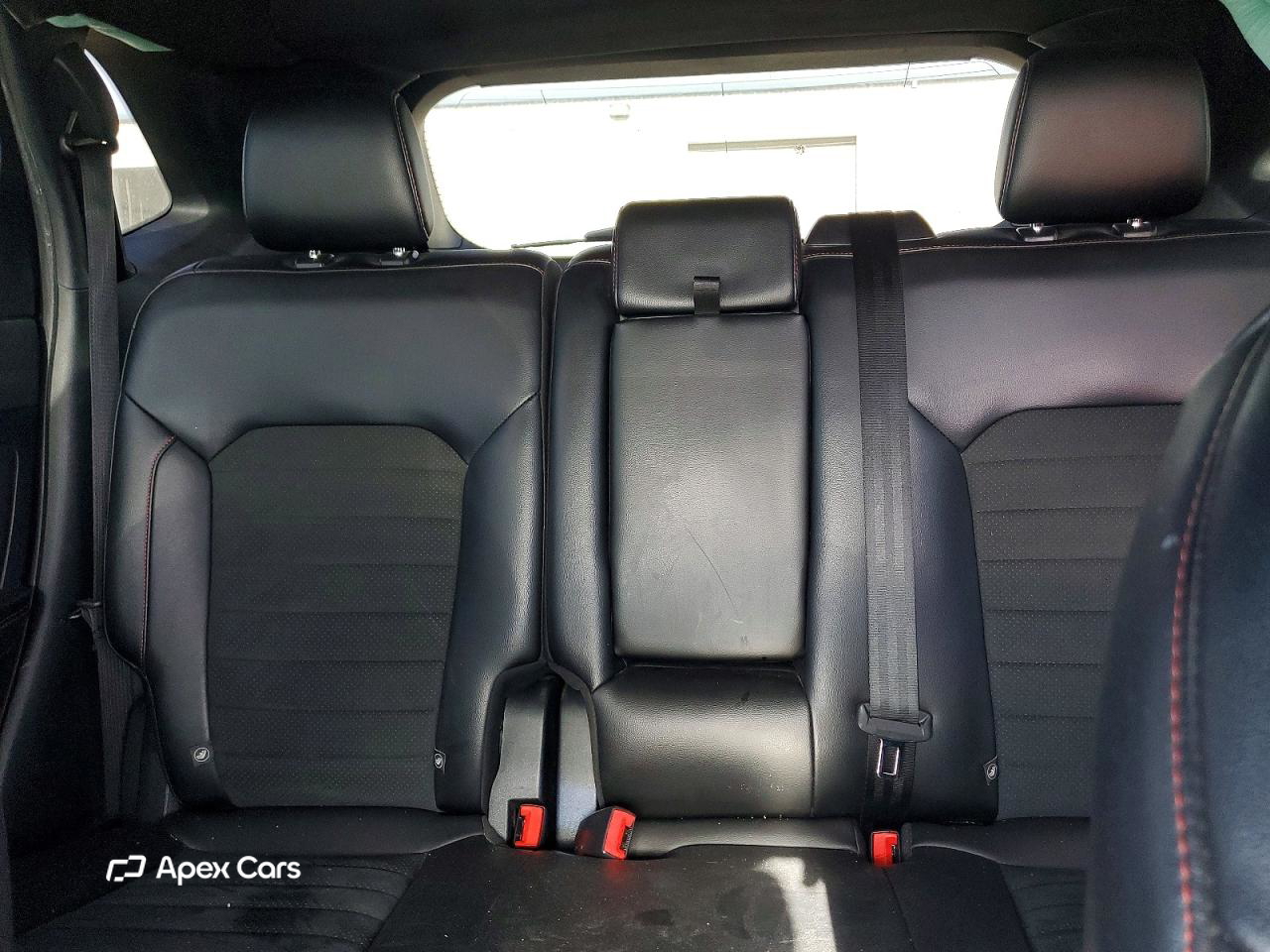 Ford Edge 2020