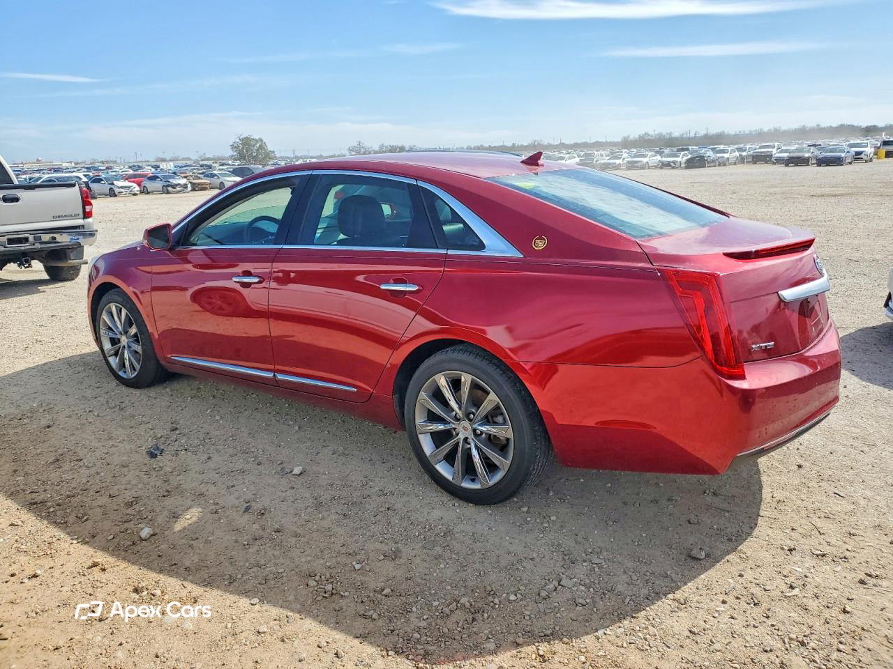 Cadillac XTS 2014