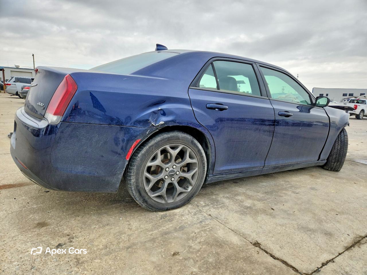 Chrysler 300 2017