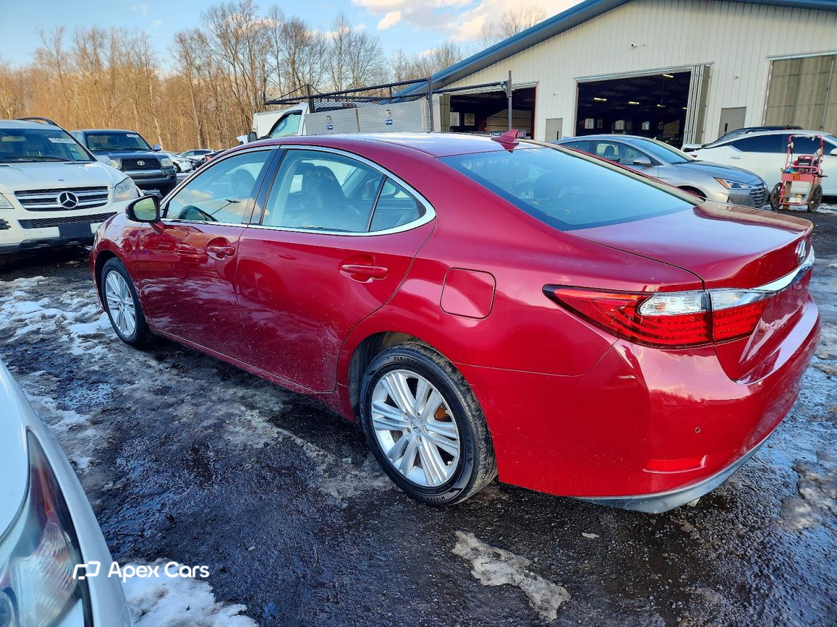 Lexus ES 2014