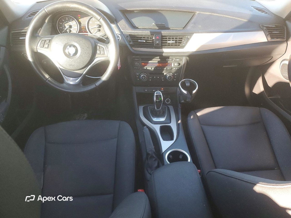BMW X1 2014