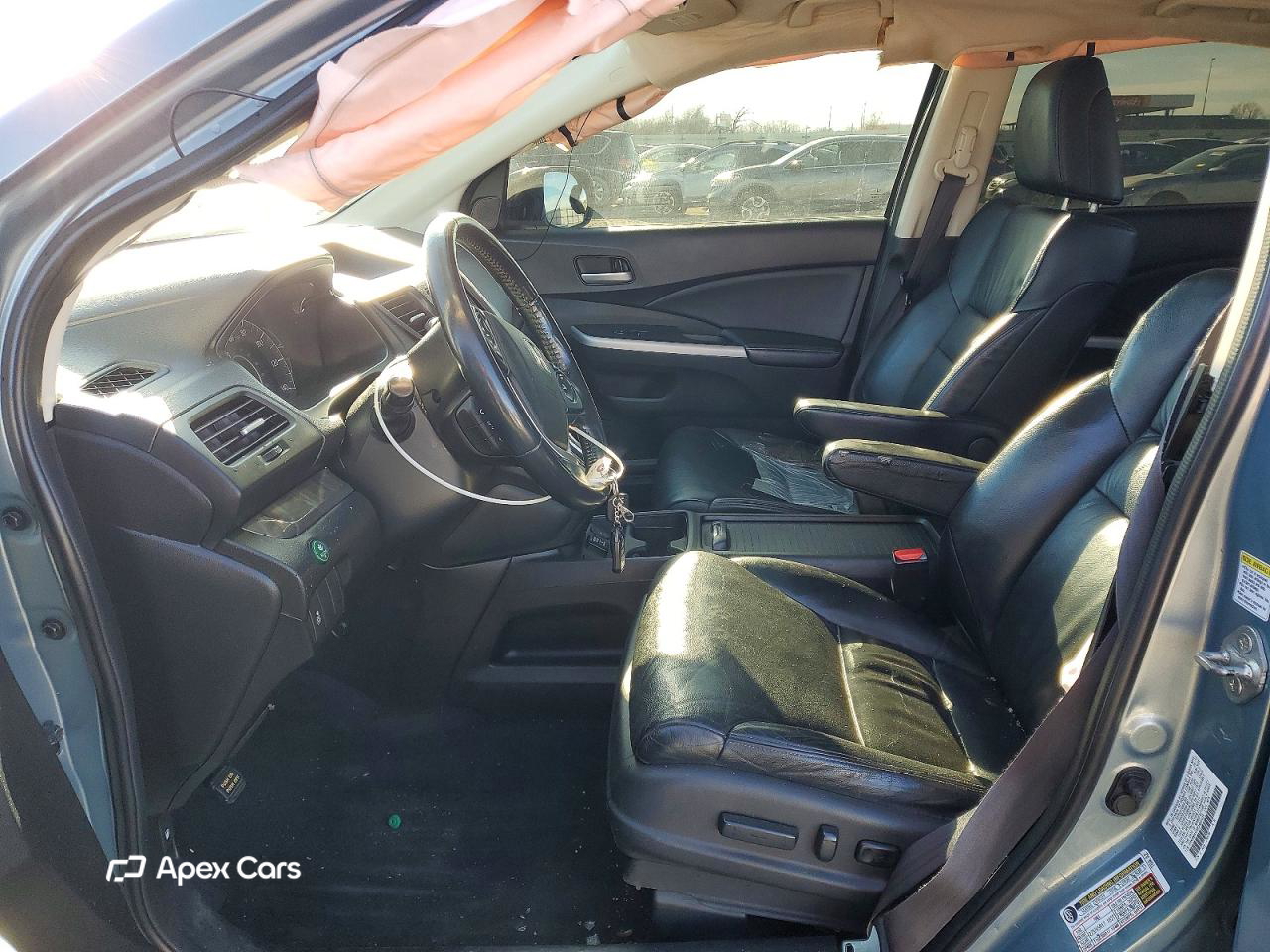 Honda CR-V 2012