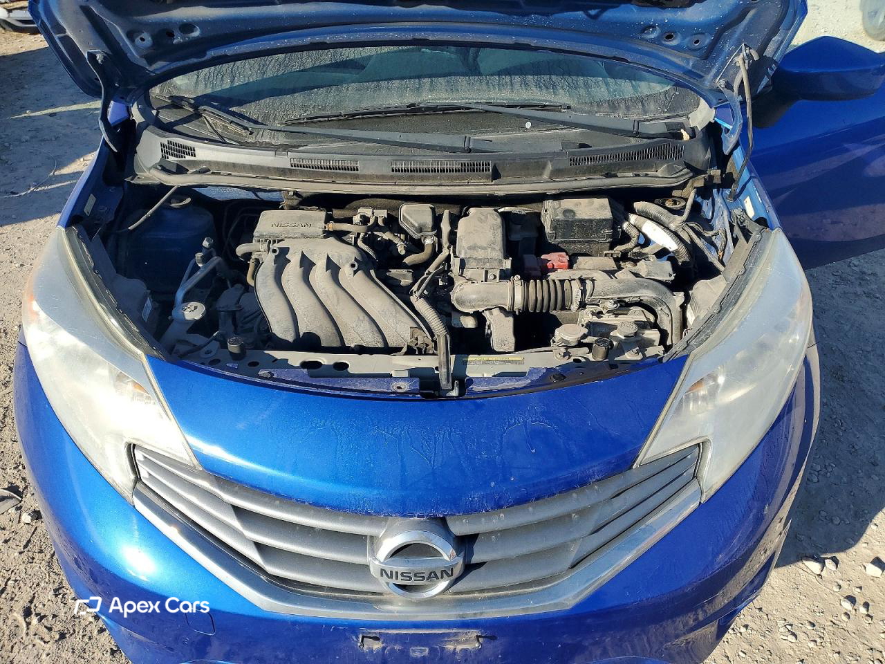 Nissan Versa 2016