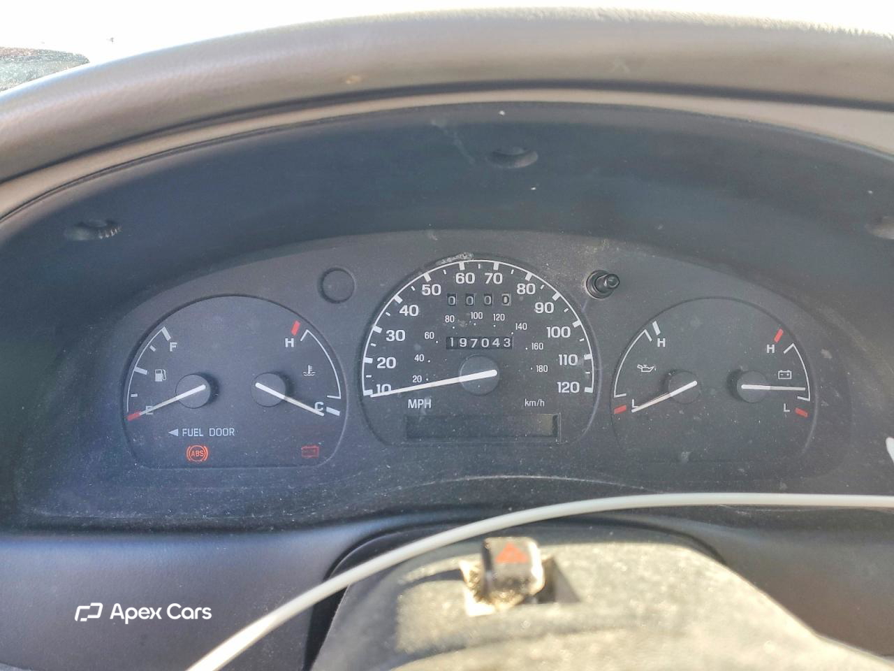 Ford Ranger 1999