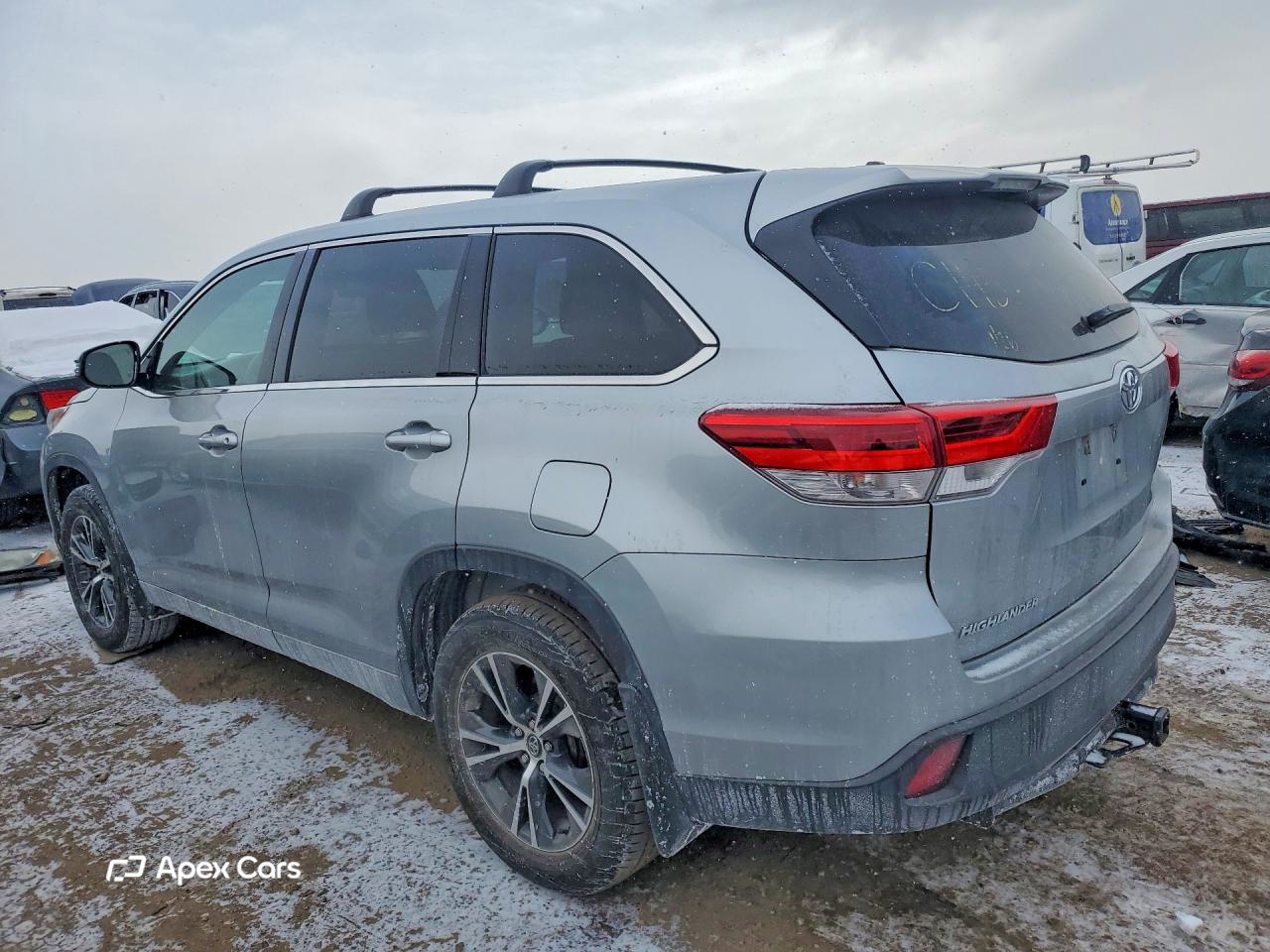 Toyota Highlander 2017