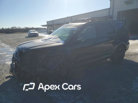Ford Explorer 2018 - Image 1 of 14