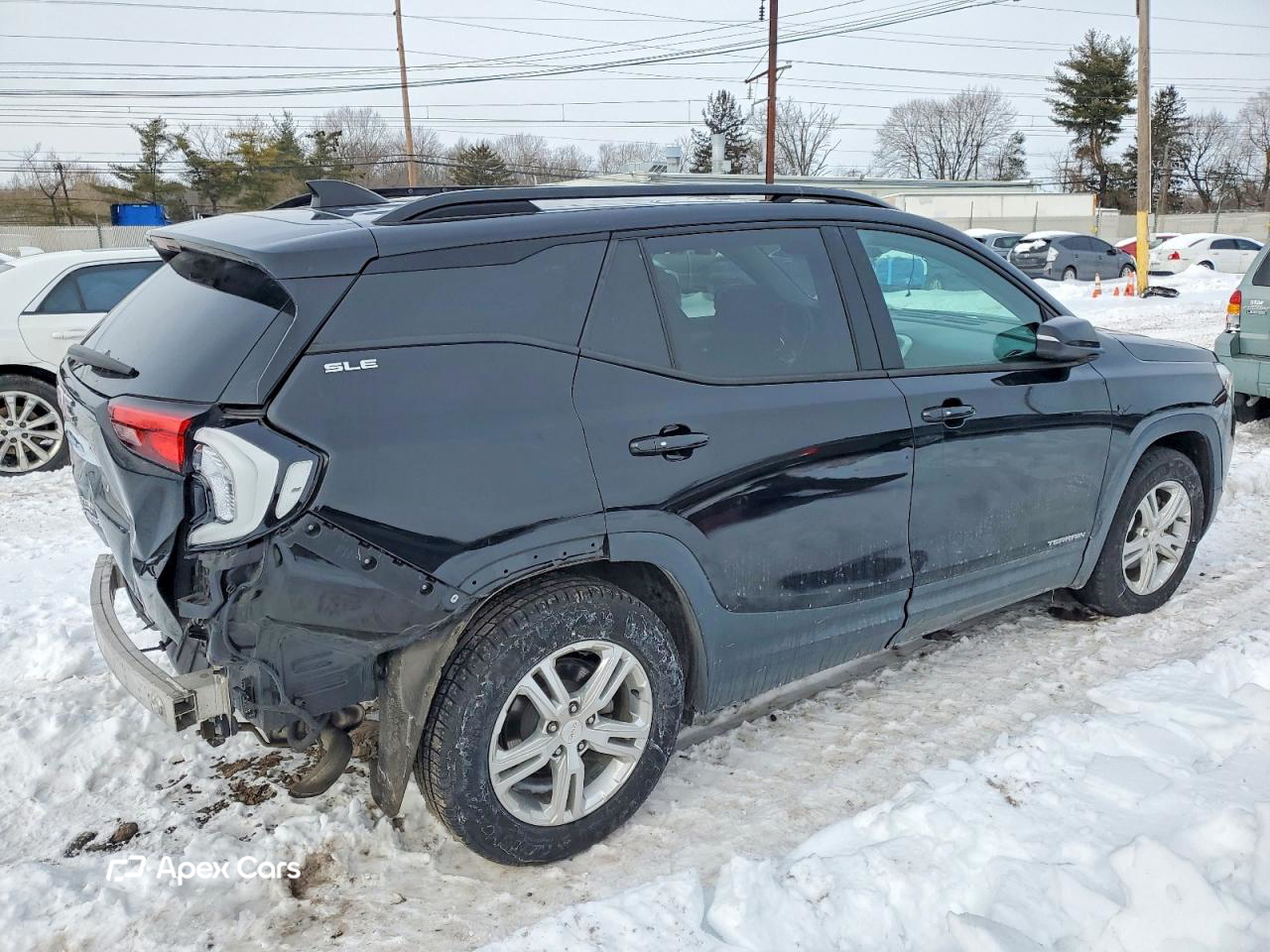 GMC Terrain 2019