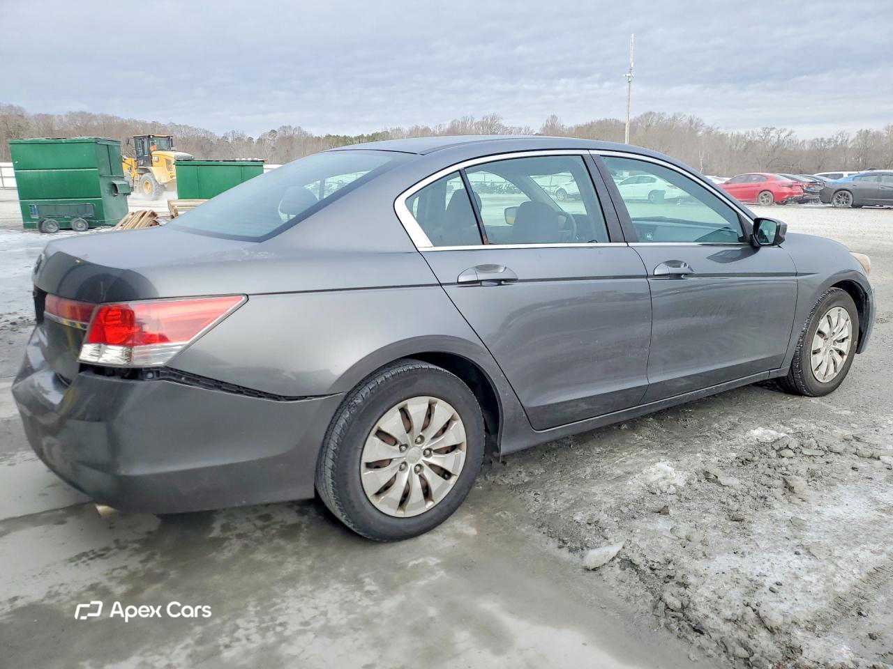 Honda Accord 2011