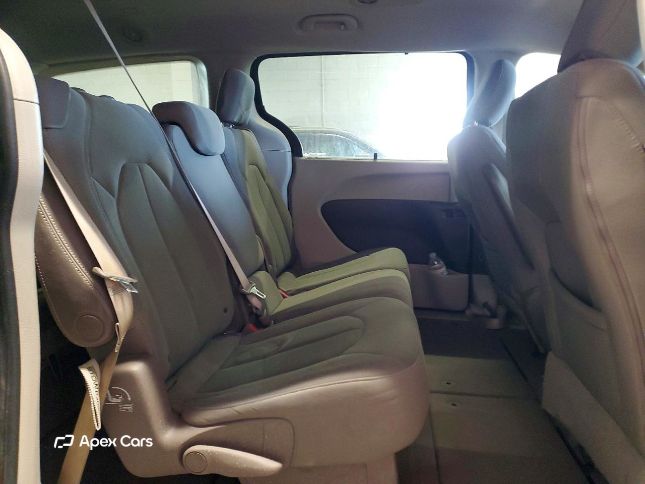 Chrysler Pacifica 2018