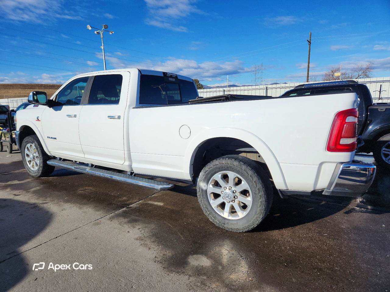 RAM 3500 2019