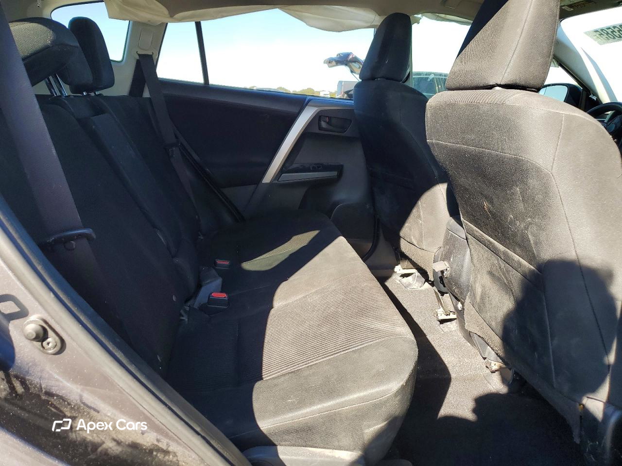Toyota RAV 4 2018