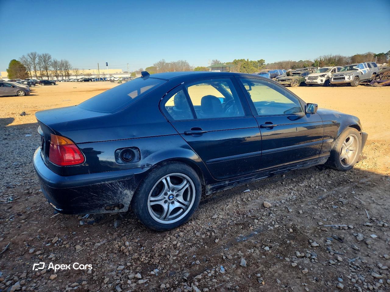 BMW Series 3 2004