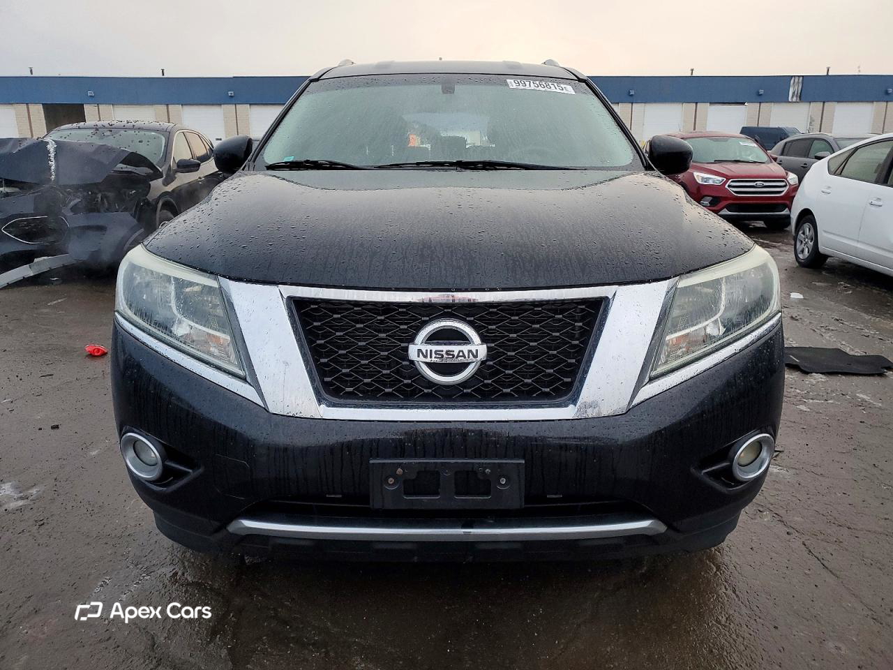 Nissan Pathfinder 2016
