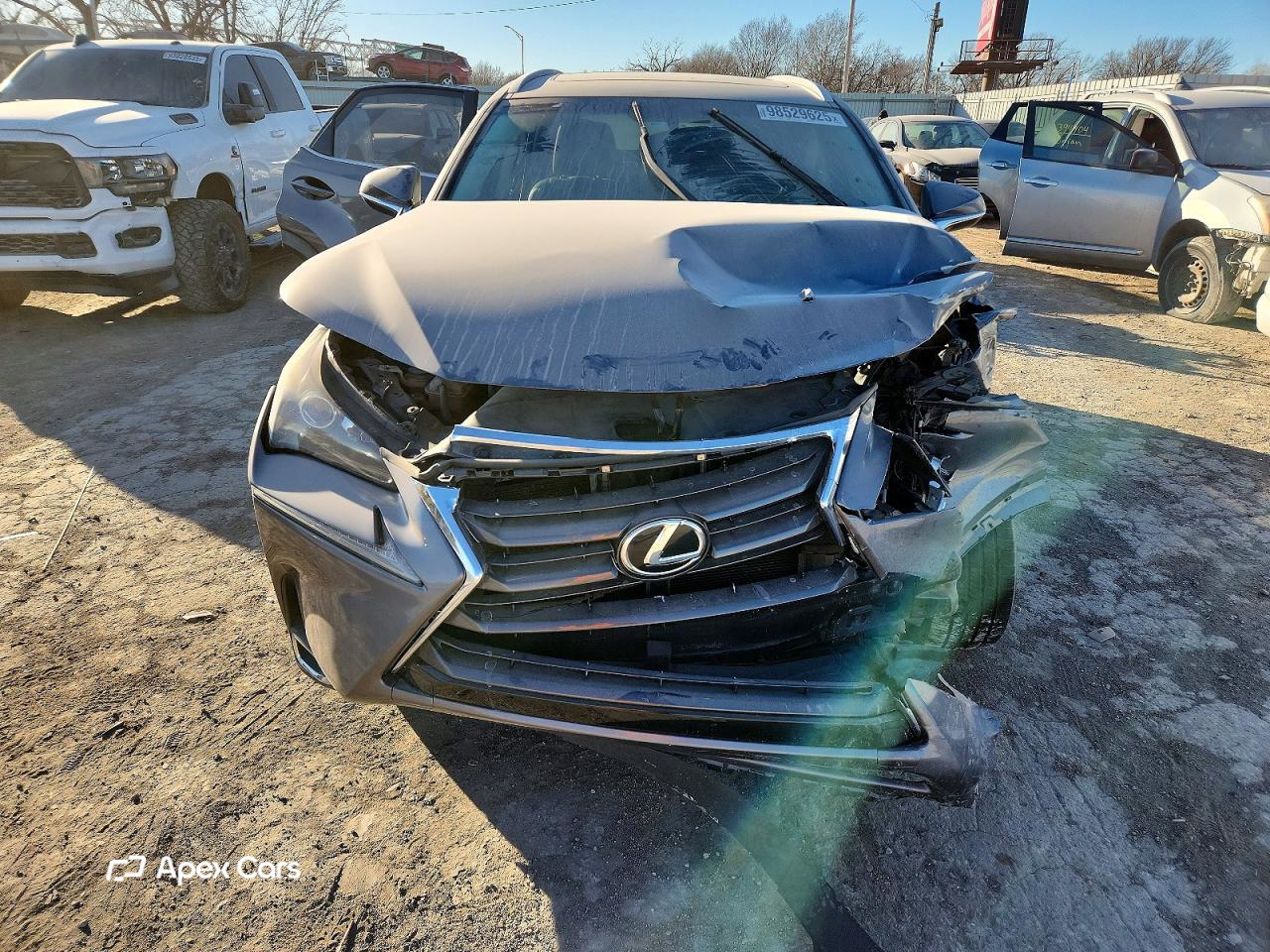 Lexus NX 2016