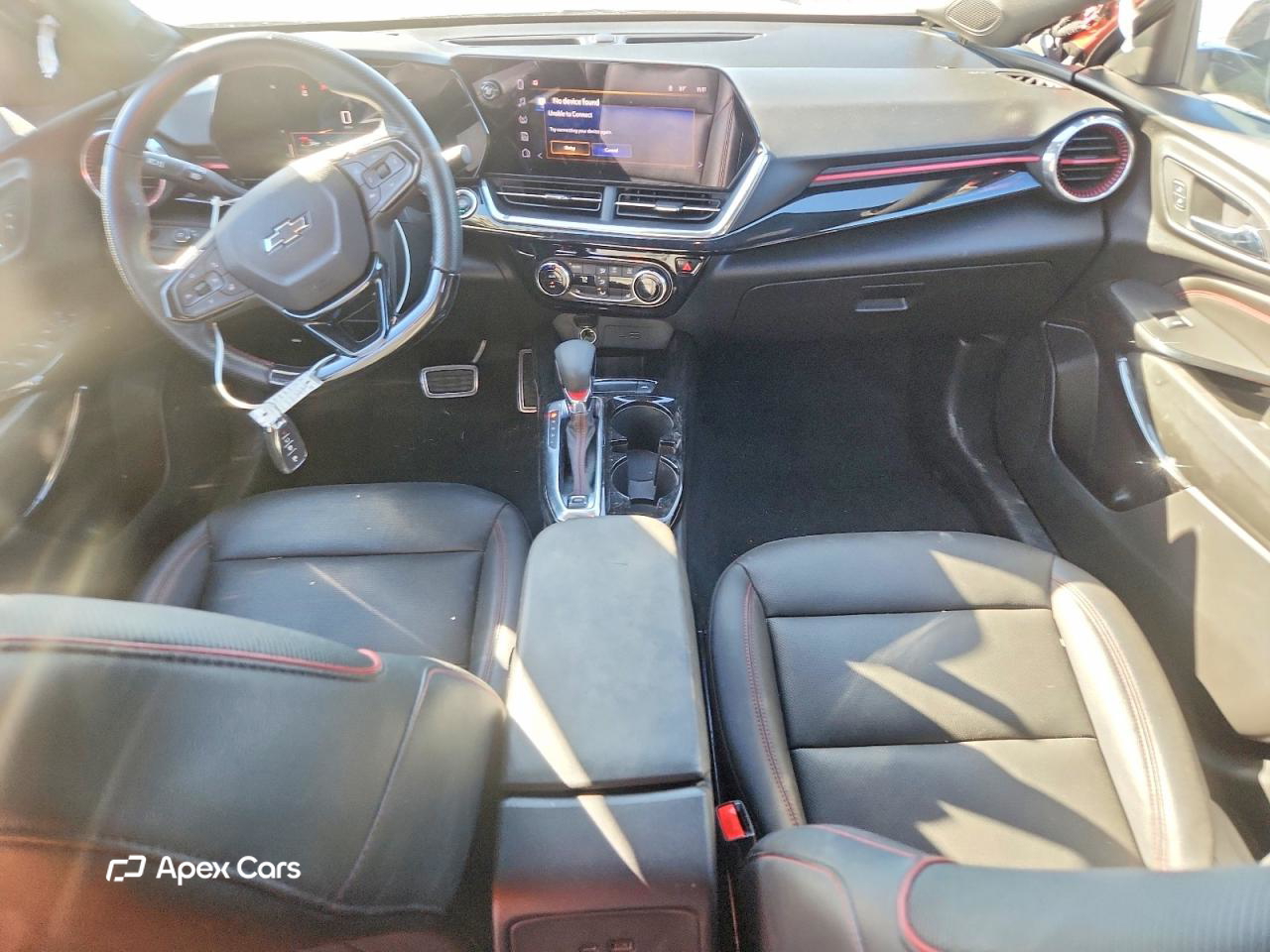 Chevrolet Trax 2024