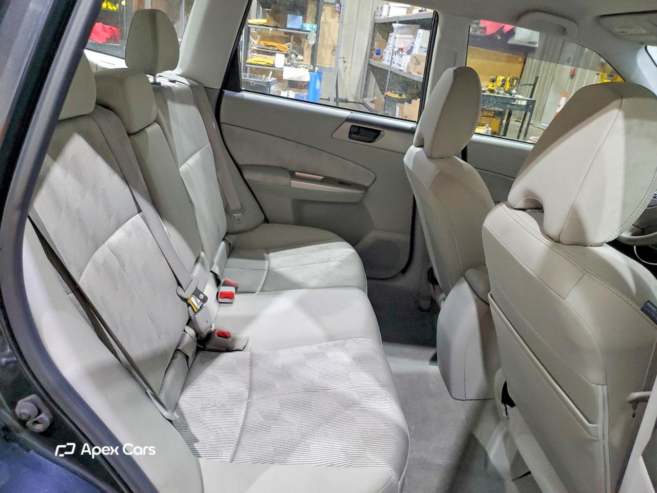 Subaru Forester 2010