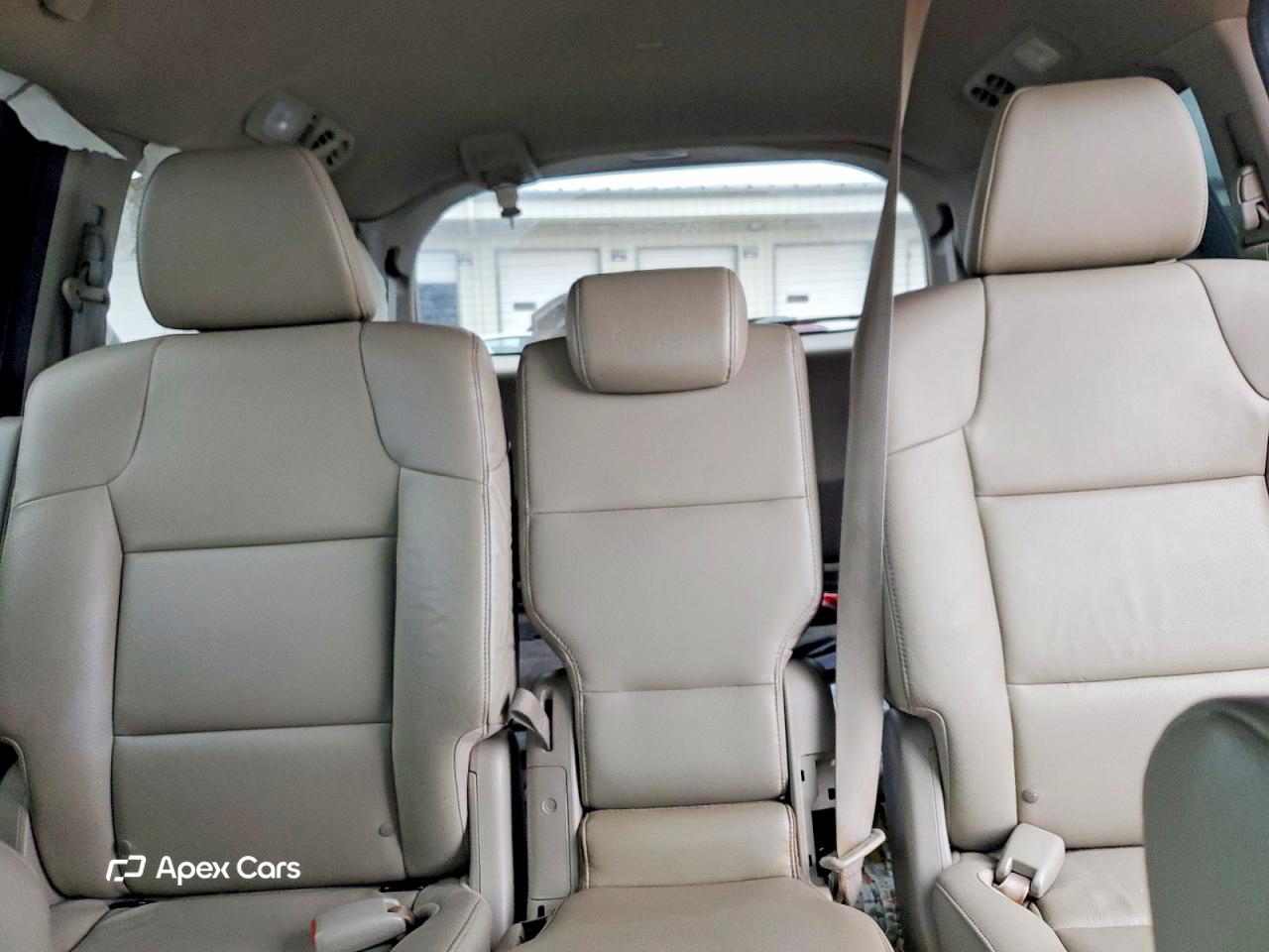 Honda Odyssey 2013