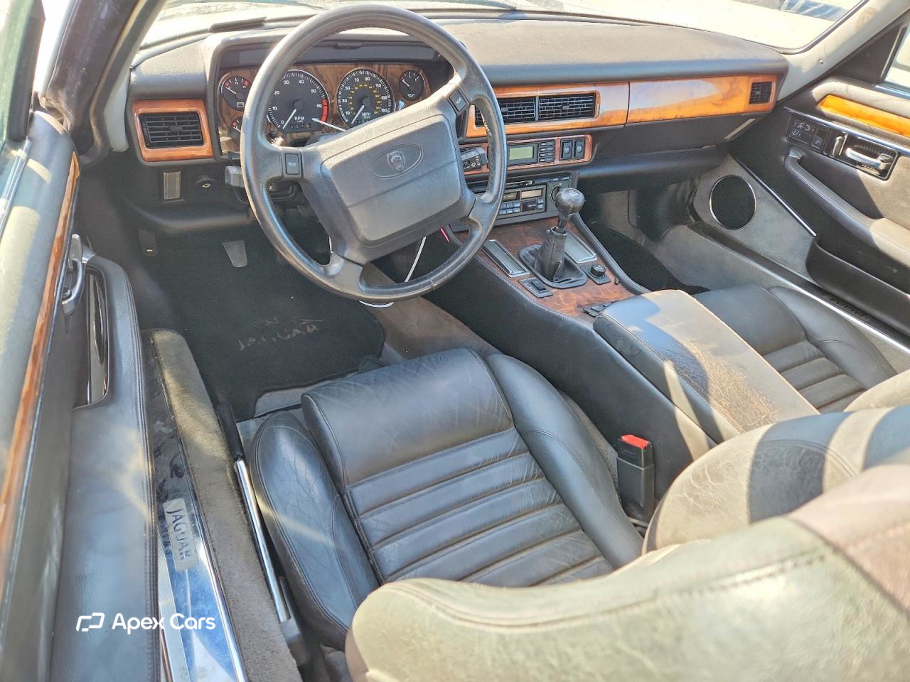 Jaguar XJS 1994