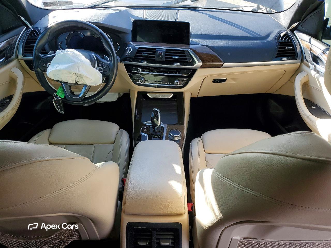 BMW X3 2019