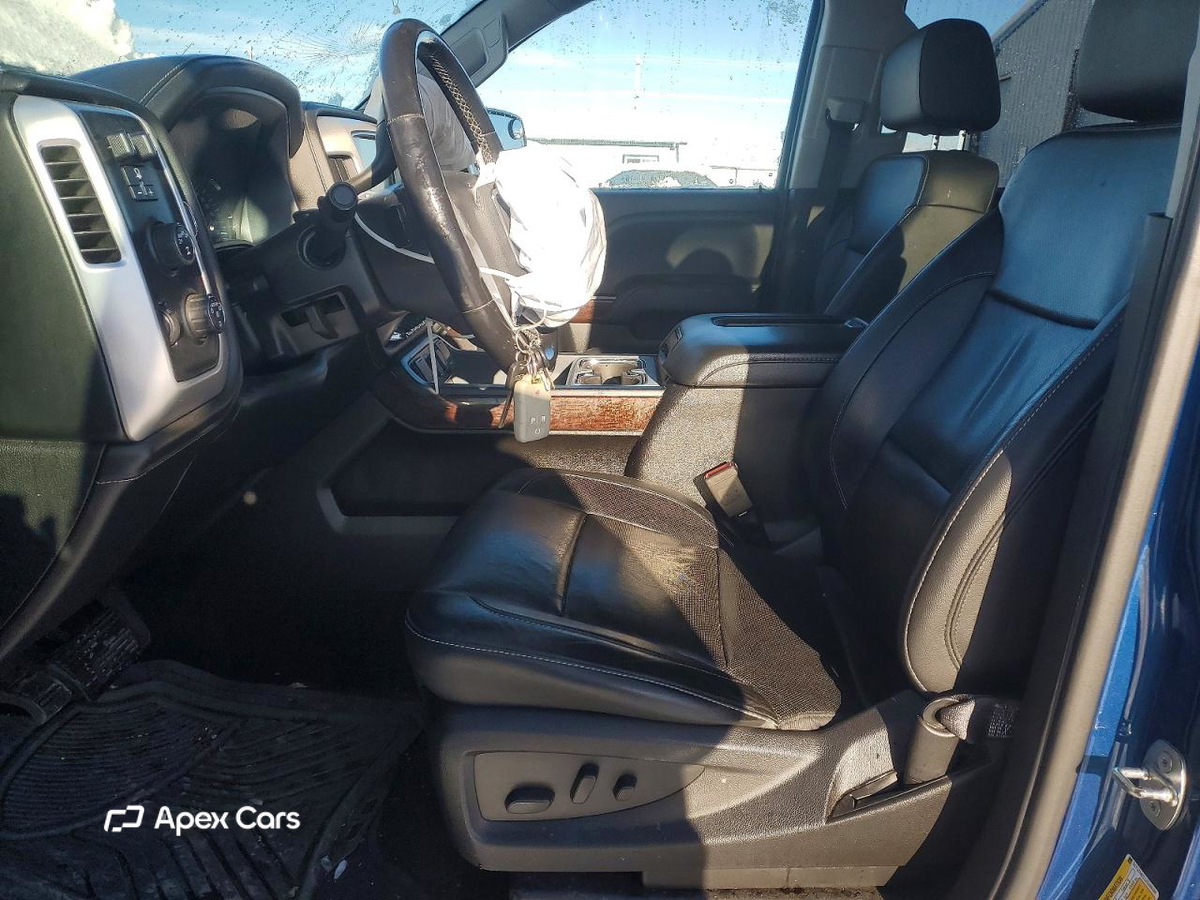 GMC Sierra 2018